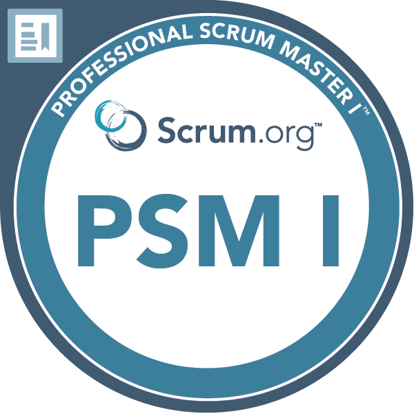 Professional Scrum Master 1 Certification PSM I