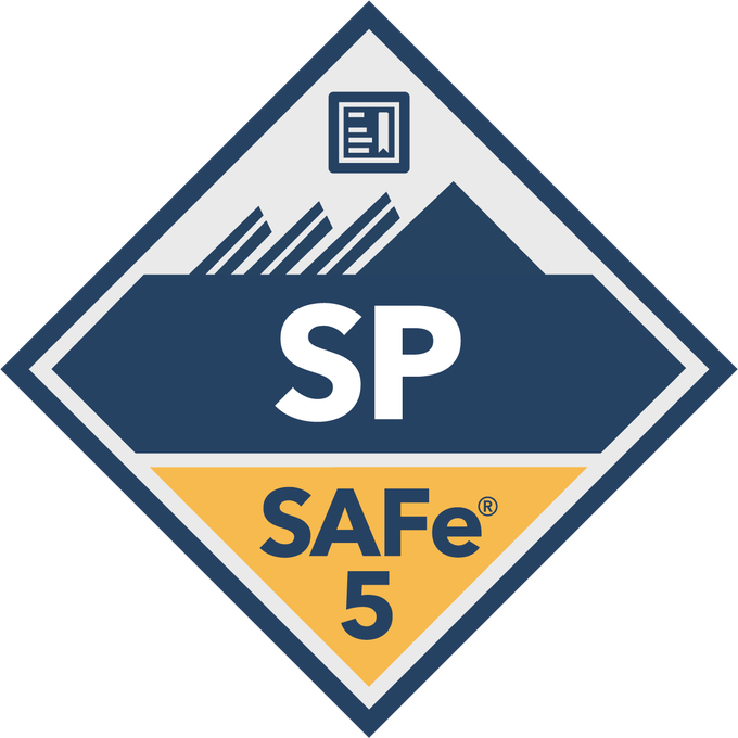 Certified SAFe Practitioner SP